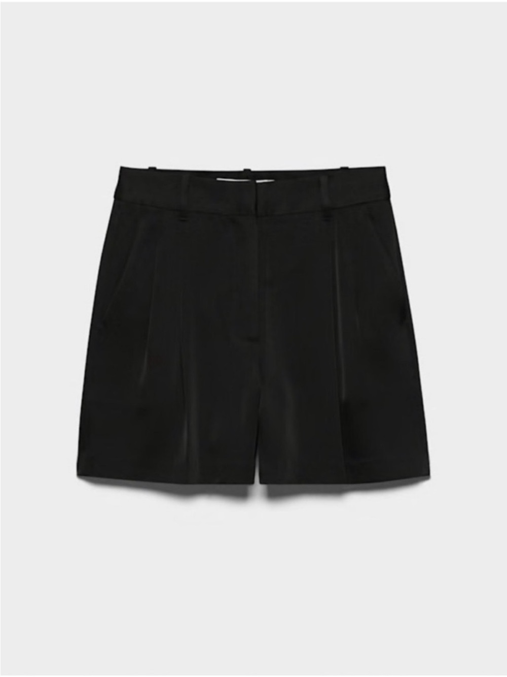 Aritzia Effortless Satin short